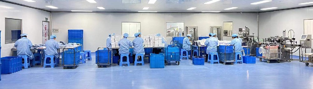 FUN88药业：消字号代加工工厂标准，从原料入库到成品出库12道工序